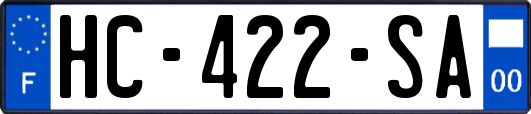 HC-422-SA