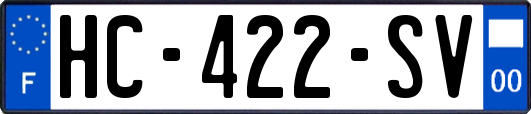 HC-422-SV
