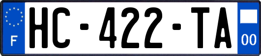 HC-422-TA