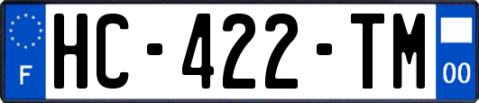HC-422-TM