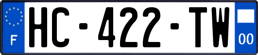 HC-422-TW