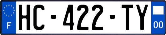 HC-422-TY