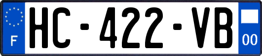 HC-422-VB