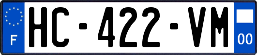 HC-422-VM