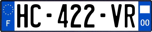 HC-422-VR