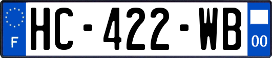 HC-422-WB