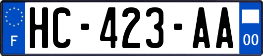 HC-423-AA