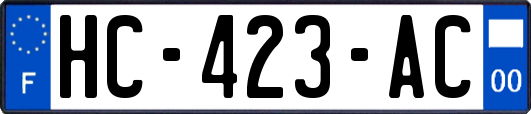 HC-423-AC