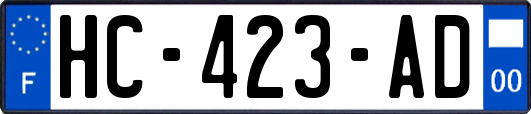 HC-423-AD