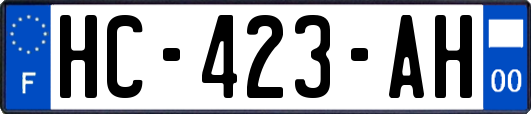 HC-423-AH