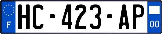 HC-423-AP