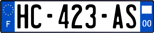 HC-423-AS