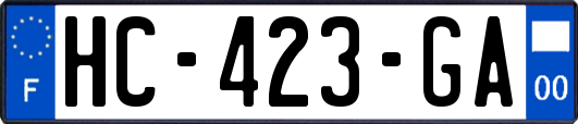 HC-423-GA