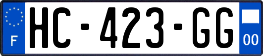 HC-423-GG