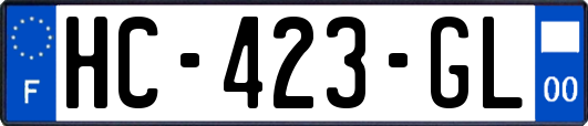 HC-423-GL