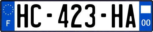 HC-423-HA