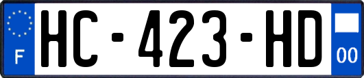 HC-423-HD