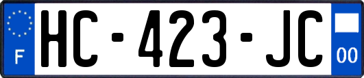 HC-423-JC