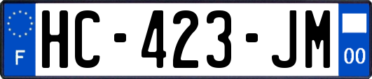 HC-423-JM