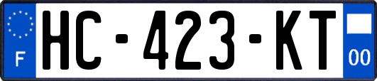 HC-423-KT