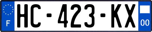 HC-423-KX