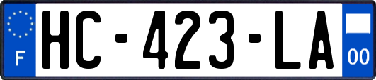 HC-423-LA