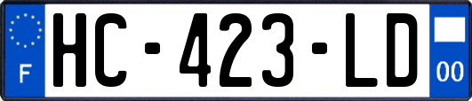 HC-423-LD