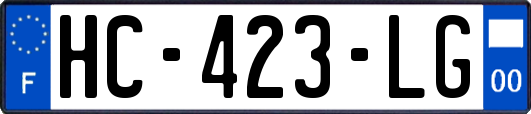 HC-423-LG