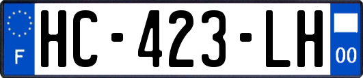HC-423-LH