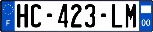 HC-423-LM