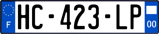 HC-423-LP