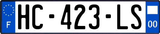 HC-423-LS
