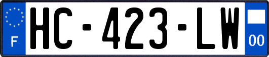 HC-423-LW