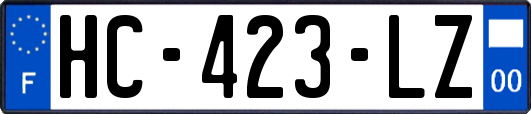 HC-423-LZ