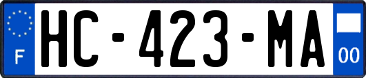 HC-423-MA