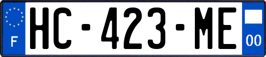 HC-423-ME