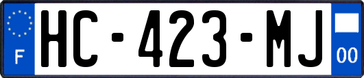 HC-423-MJ