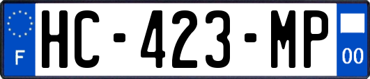 HC-423-MP