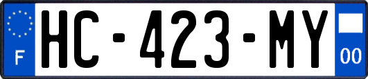HC-423-MY