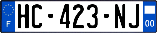 HC-423-NJ