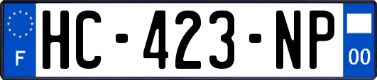 HC-423-NP