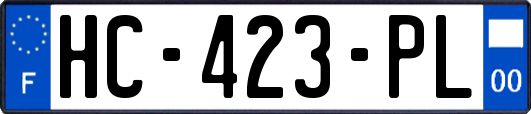 HC-423-PL