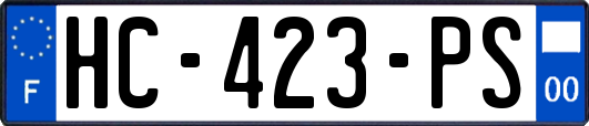HC-423-PS