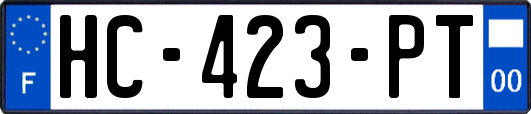 HC-423-PT