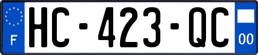 HC-423-QC