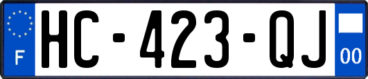 HC-423-QJ