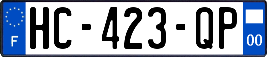 HC-423-QP