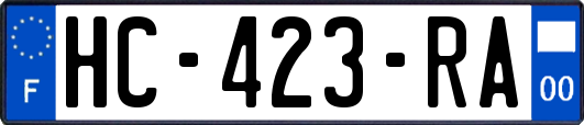 HC-423-RA