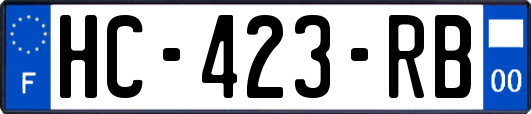 HC-423-RB