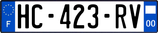 HC-423-RV